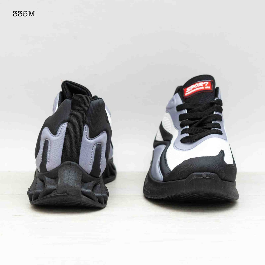 SEPATU COWOK SPORT FASHION 335M