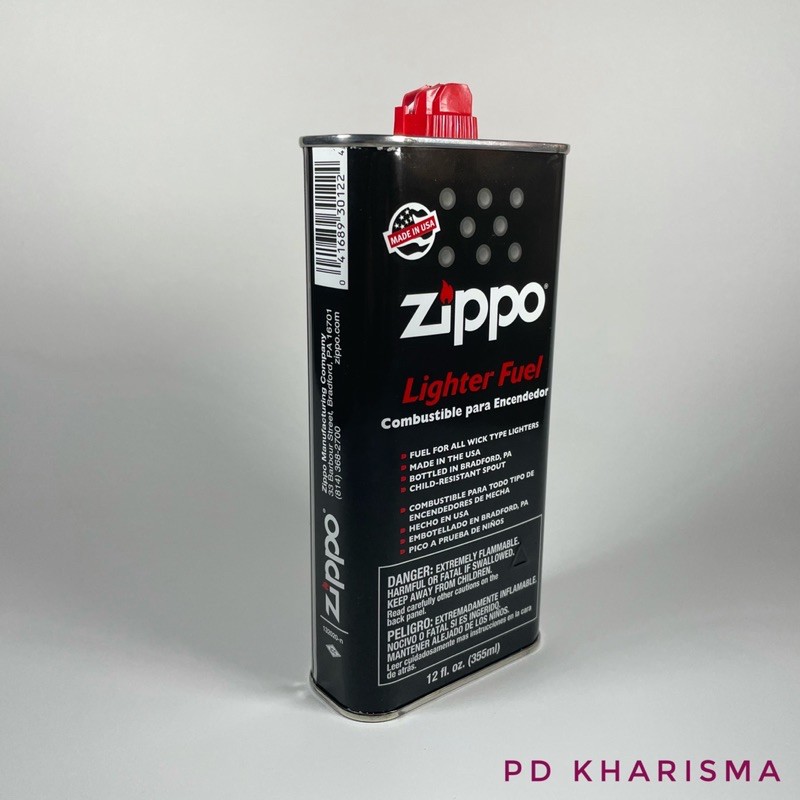 KHUSUS JAWA MINYAK ZIPPO LIGHTER FUEL BESAR JUMBO 355ML / 355 ML