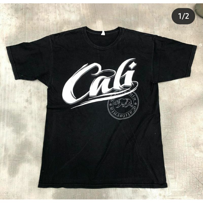 KAOS CALIFORNIA SECOND VINTAGE