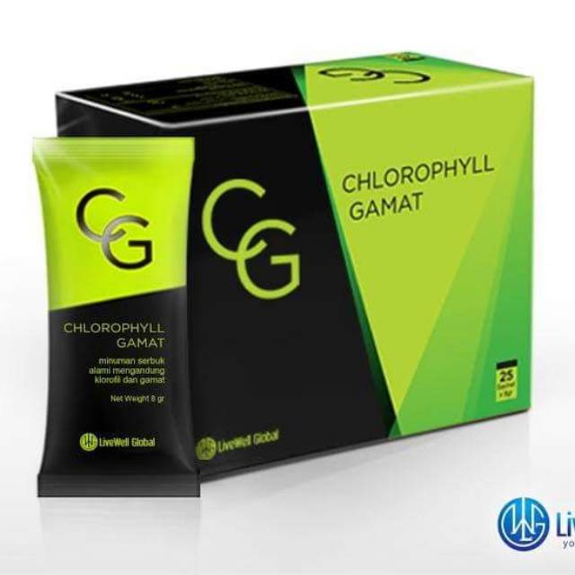 Clorofil gamat
