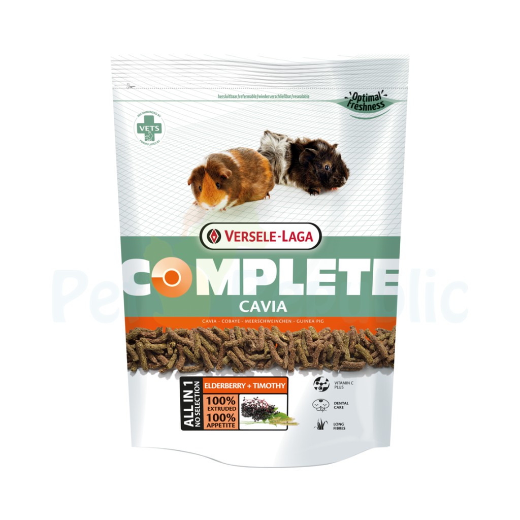 

VERSELELAGA Makanan Marmut Guinea Pig Complete Cavia 500gr