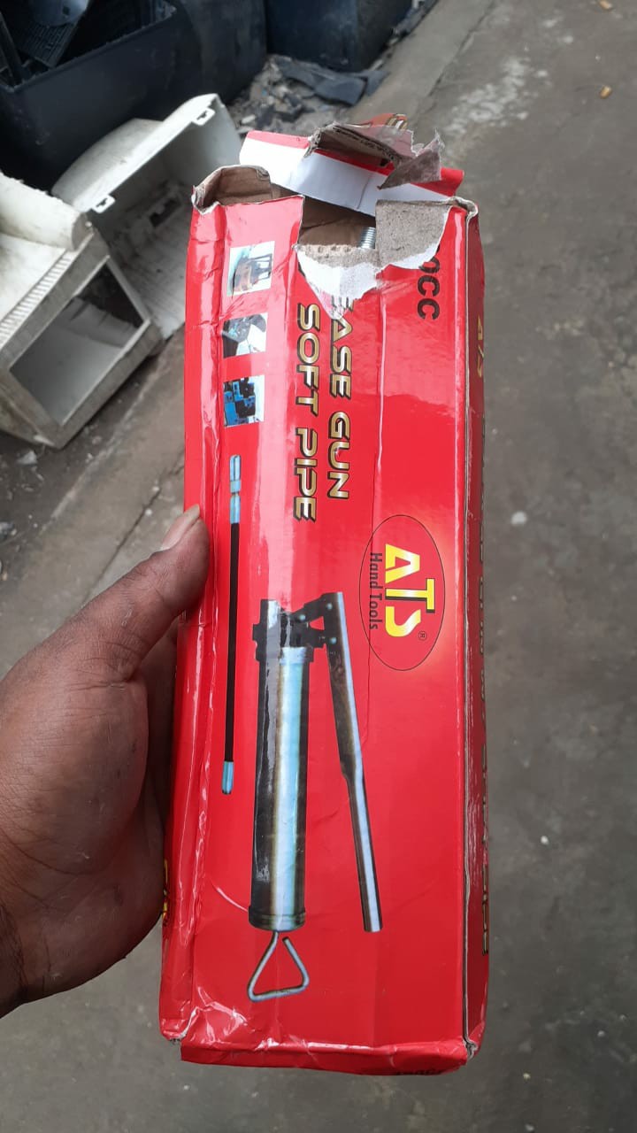 Pompa Gemuk Mini 100 Cc Ats