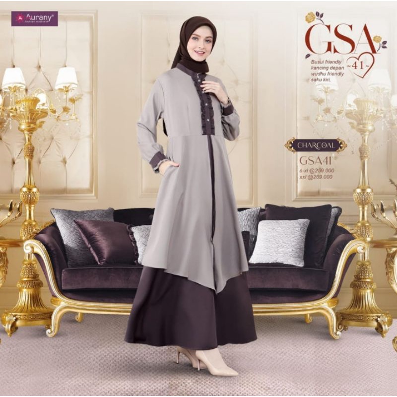 SALE GAMIS AURANY GSA 30 GSA 41