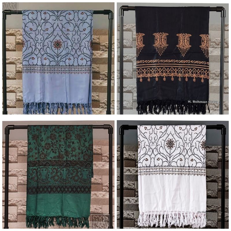 Sorban / Sorban Kashmiri / Sorban Habib Bahar/ Sorban Yaman / Surban Habib / Serban Kasmir