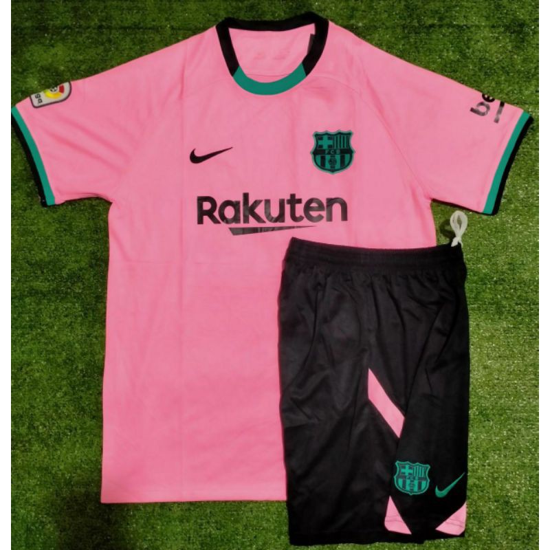 barcelona 2021 3rd kit