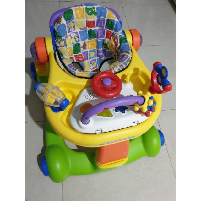 Baby walker Babyelle (Preloved)