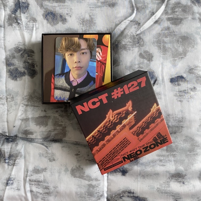 NCT127 — Kihno Neozone Johnny | NCT | PC Only | Kick It