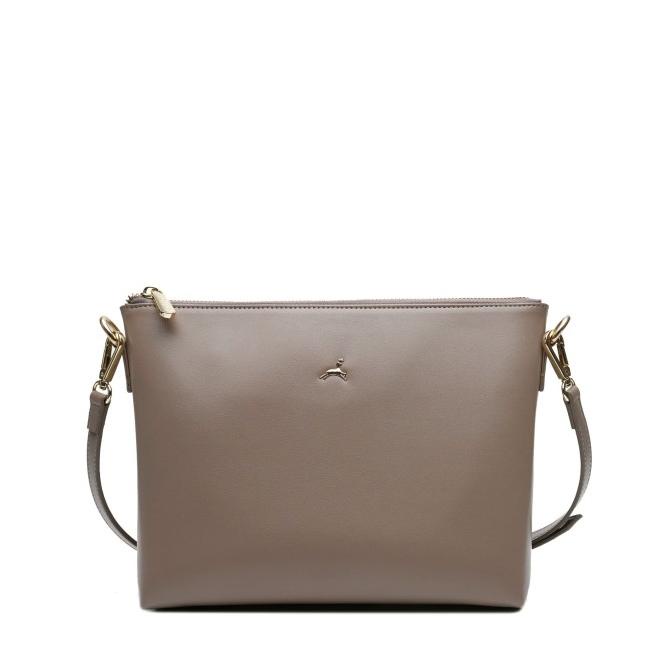 Povilo Milan Sling Bag Taupe