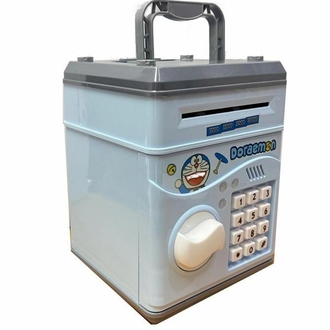 Celengan Unik Mesin Vending ATM | Mengedukasi anak rajin menabung