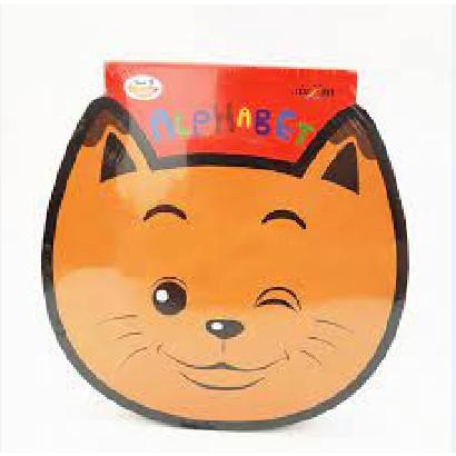 

BBW SERI KUMI ALPHABET BOARDBOOK Best Seller