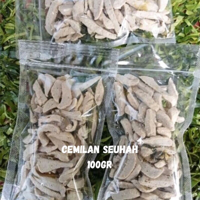 basreng original daun jeruk 100gram