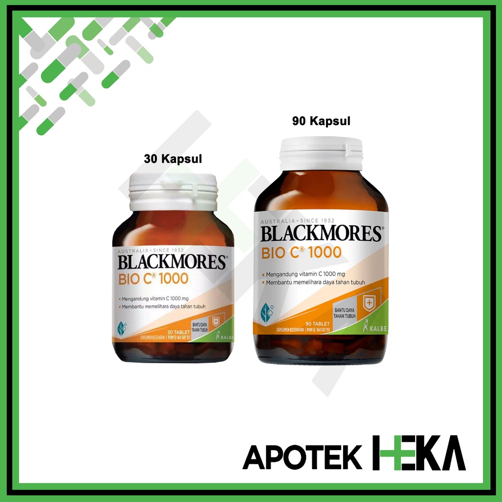 Blackmores Bio C 1000 mg (SEMARANG)