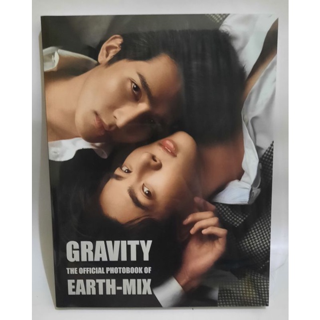 今季ブランド EARTH MIX あすみくGRAVITY PHOTOBOOK 写真集 アート