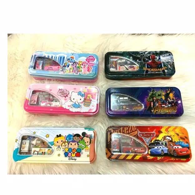 

SALE Pencil Case Kaleng + alat tulis/TEMPAT PENSIL AESTHETIC/TEMPAT PENSIL ANAK PEREMPUAN/TEMPAT PENSIL LUCU/TEMPAT PENSIL 3D/TEMPAT PENSIL TRANSPARAN/TEMPAT PENSIL LUCU/TEMPAT PENSIL KOREA/TEMPAT PENSIL KAIN/TEMPAT PENSIL KALKULATOR