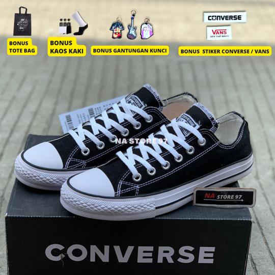 Sepatu Convers allstar clasik pendek Termurah pria dan wanita Sepatu Sekolah Pria All Star converse premium