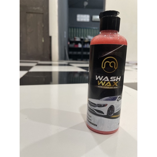 RA SAMPO MOBIL WASH &amp; WAX KUALITAS TERBAIK