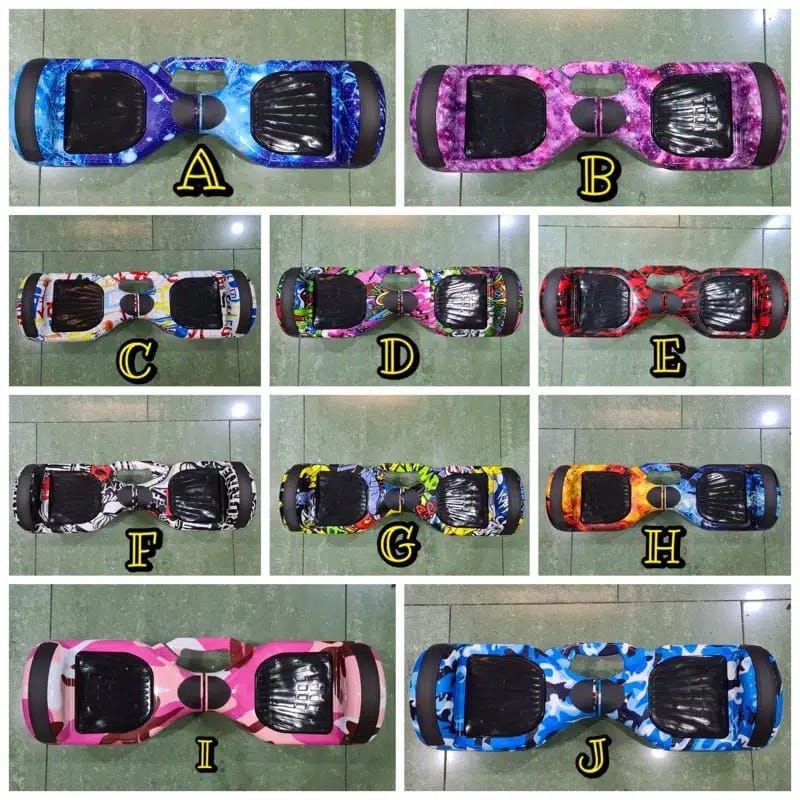 READY SEMUA WARNA !! SMART BALANCE WHEEL / HOVERBOARD SMART WHEEL / AIRWHEEL