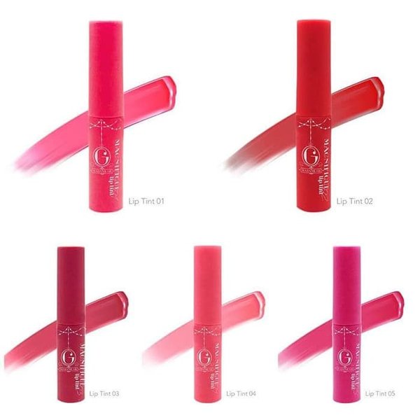 *galerybeautysemarang* Madame Gie Magnifique Lip Tint - MakeUp Lipstik