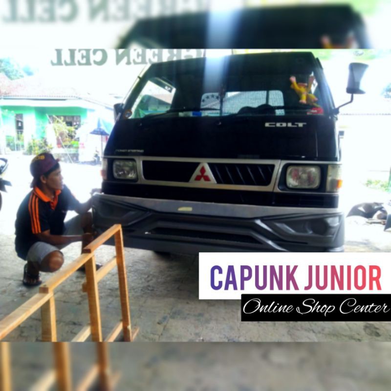 Bemper Depan Mobil L300 Model Sigra COD NEW