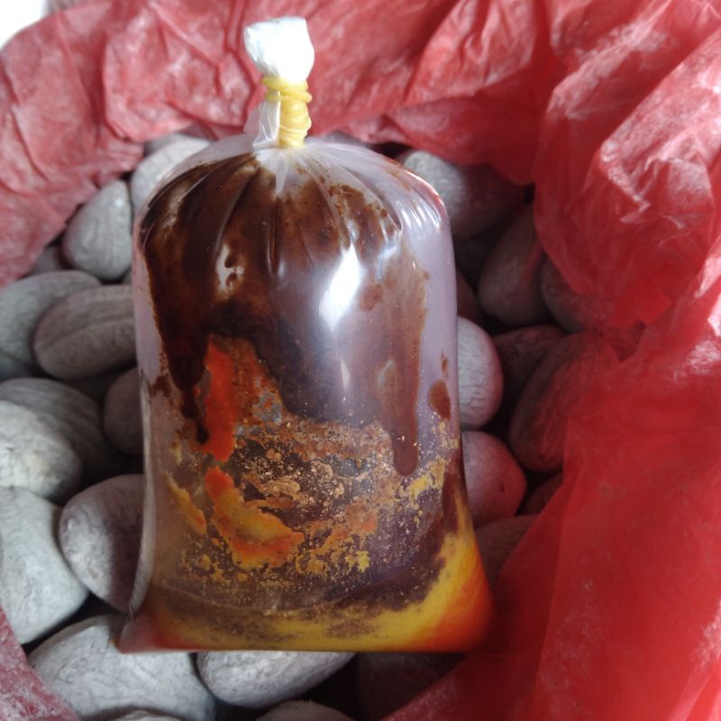 

bumbu giling rendang 500 gr daging