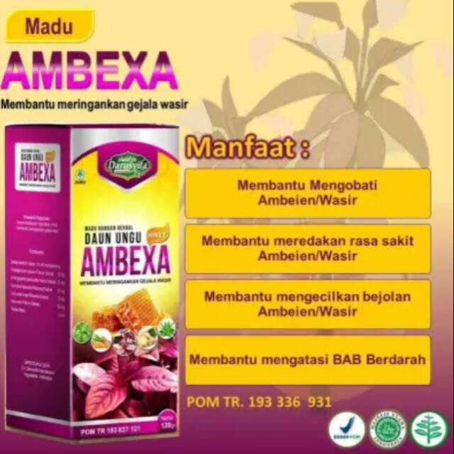 Ambexa Madu