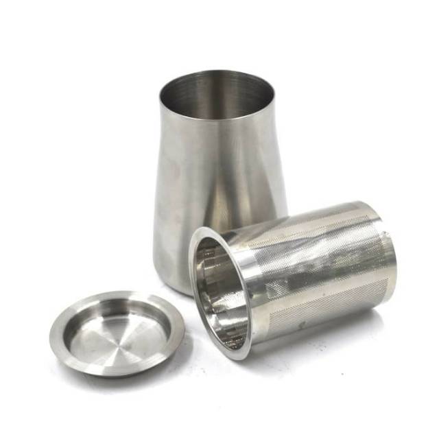 Alat Saring Kopi | Sifter Sieve | Penampung Bubuk Kopi | Alat Kopi
