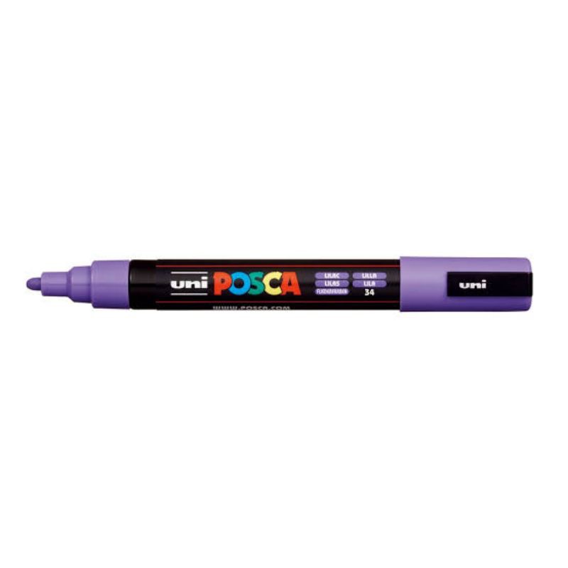 

Uni Posca Paint Marker Lilac