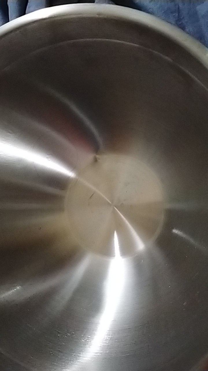 Mixing Bowl Supra Stainlees Stell Diameter 29cm