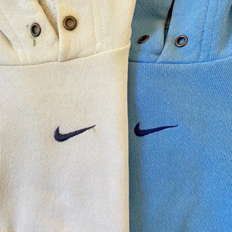 Hoodie nike center vintage
