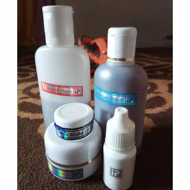 PAKET JERAWAT PARAH / JERAWAT MERADANG / IP Skincare / Ipung Skincare / Skincare Ipung / Skincare IP