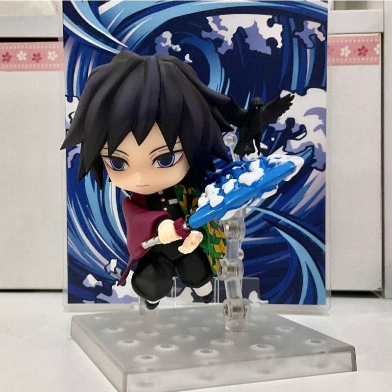 Action Figure Tomioka Giyu Nendoroid 1408 Original