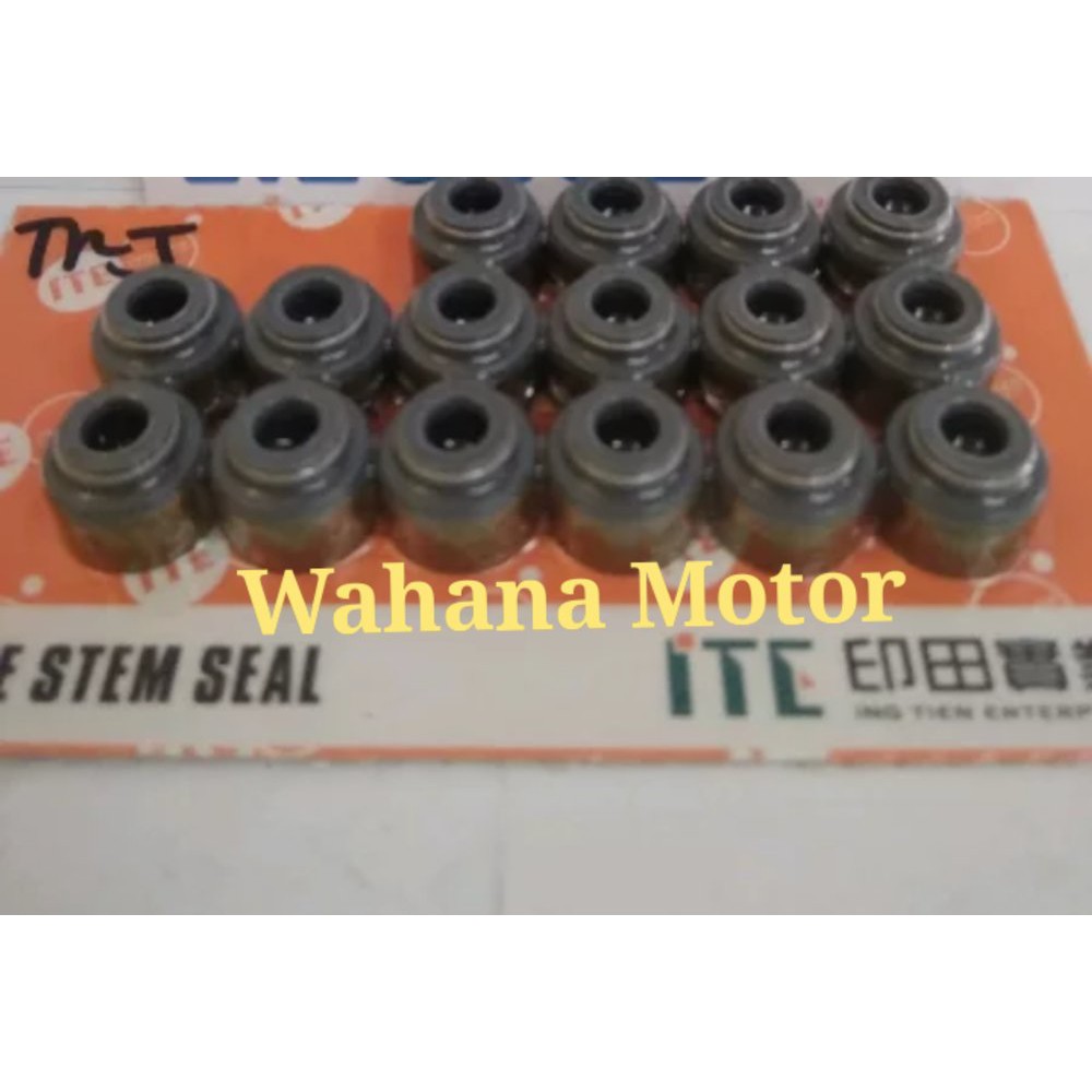 Seal klep Hyundai Elantra Seal Valve Hyundai Elantra Set Berkualitas