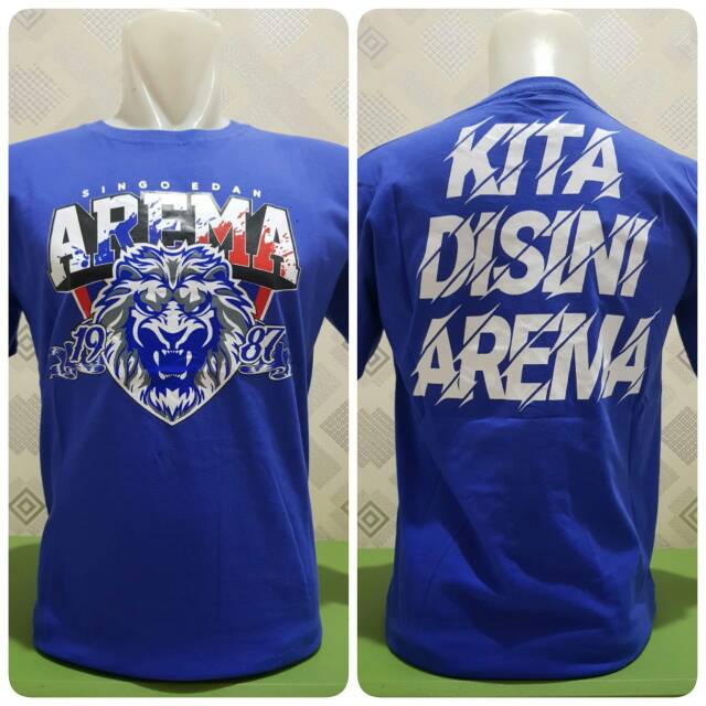 KAOS AREMANIA TERBARU