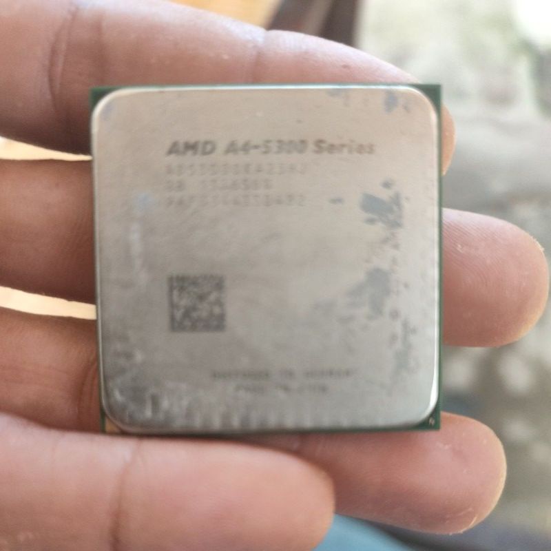 prosesor amd a4 5300