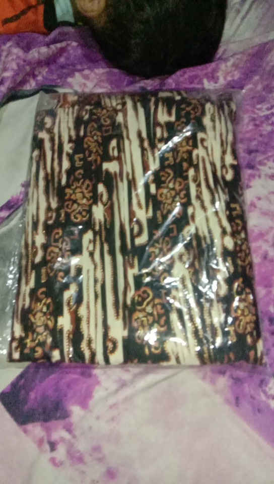 (cod) Couple Rok Plisket Dan Kemeja Batik/serimbit/batik Wisuda/engagement/pagar Ayu/pagar Bagus