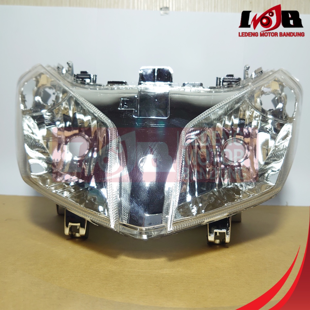 Reflektor Vario Techno CBS 110 Headlamp Lampu