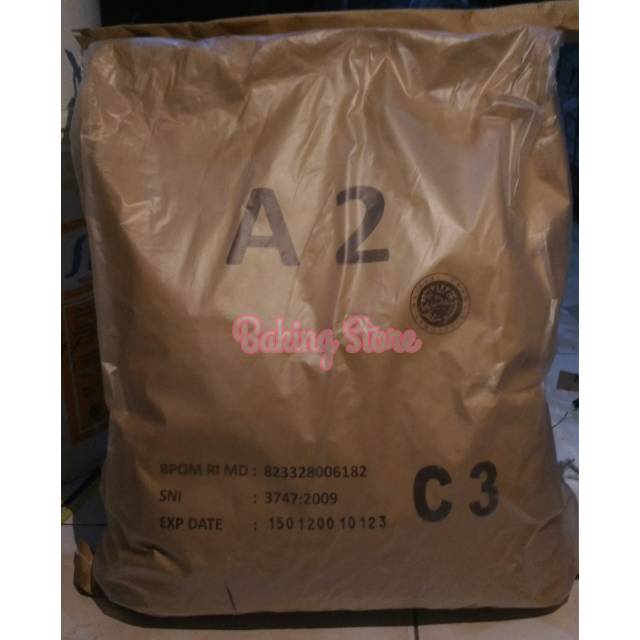 Cokelat Bubuk C3 10kg - Gosend Only!!