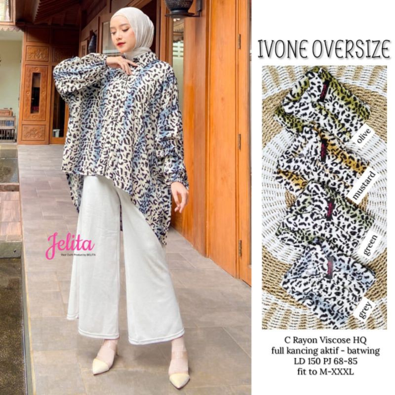 IVONE OVERSIZE