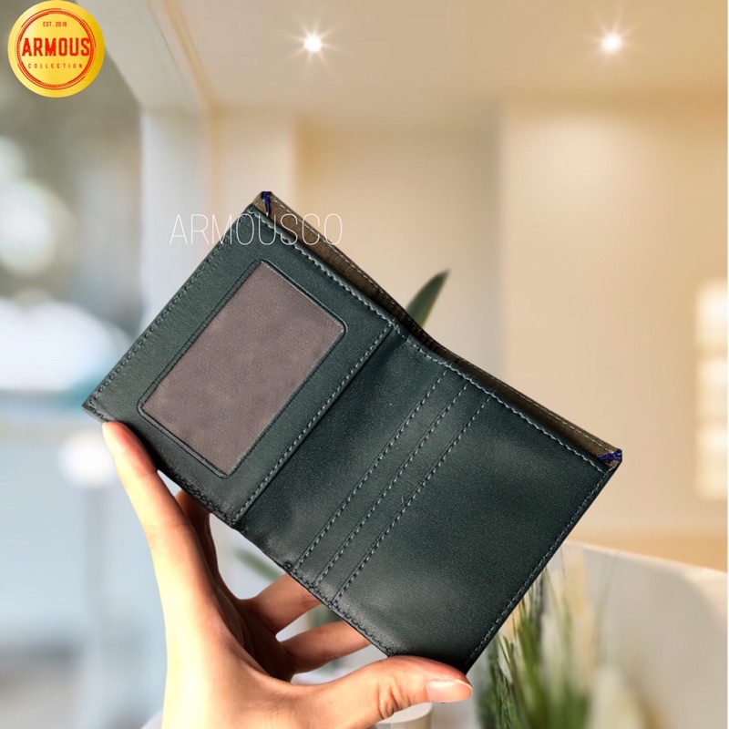 DOMPET LIPAT UANG MINI TIPIS / DOMPET KARTU PRIA WANITA MINI SLIM SIMPLE SLOT KARTU SLOT