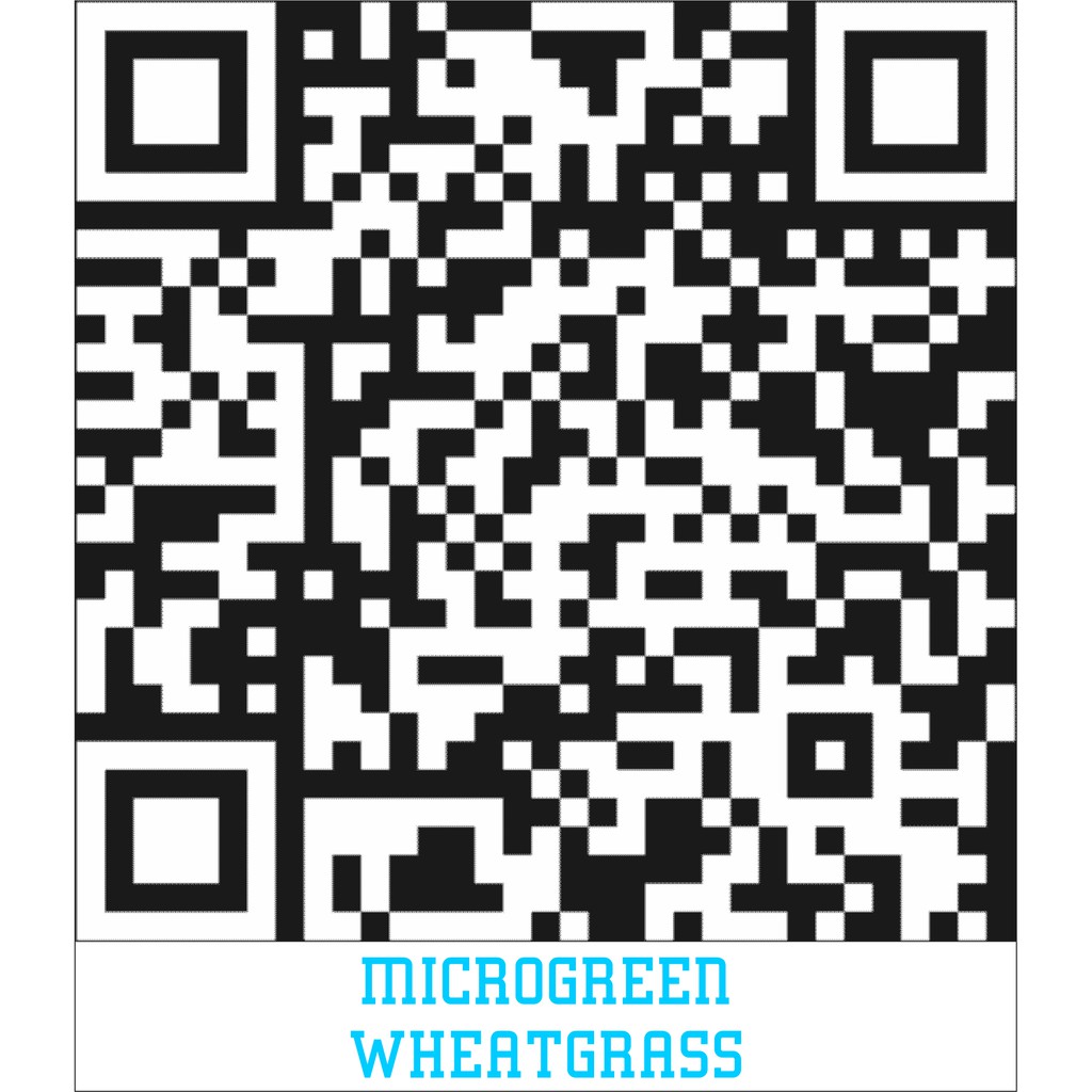 Biji / benih / bibit Micro Green Microgreen WHEATGRASS - 10 gram