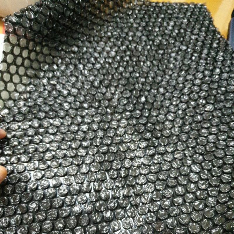 biaya tambahan bubble wrap untuk botol kaca supaya lebih aman