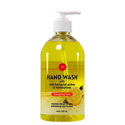 Viva Hand Wash 500ml