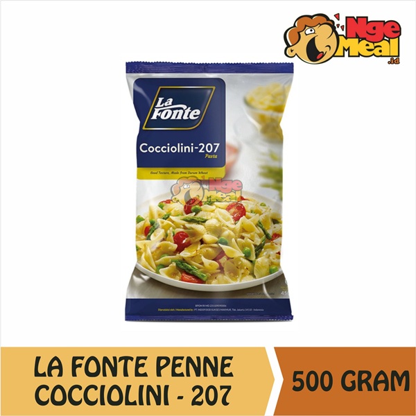 

LA FONTE Cocciolini 500 Gram
