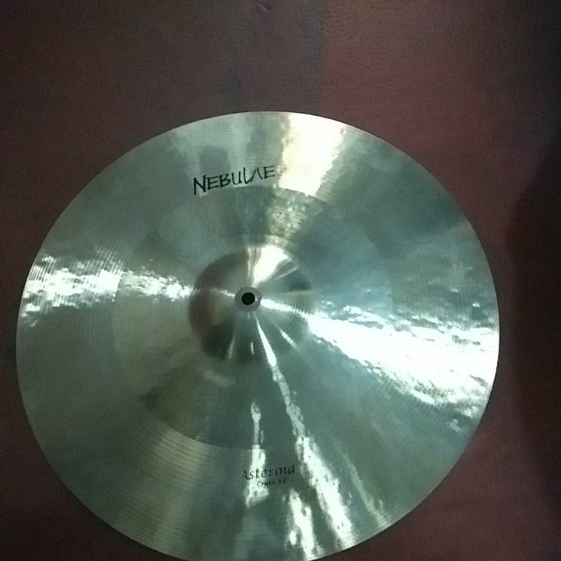 Cymbal nebulae ASTEROId Crash 18