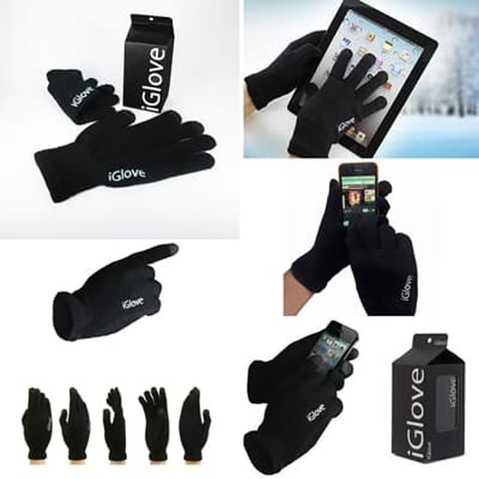 sarung tangan winter touch screen