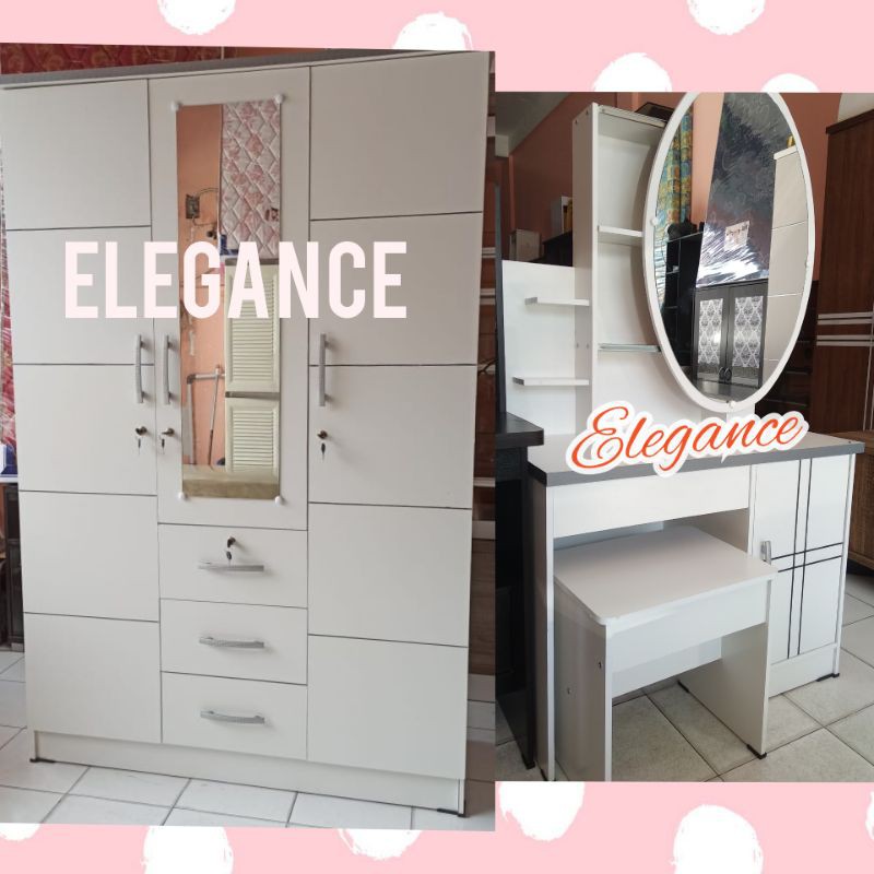 Kamar Set Lemari Meja Rias Pekanbaru saja