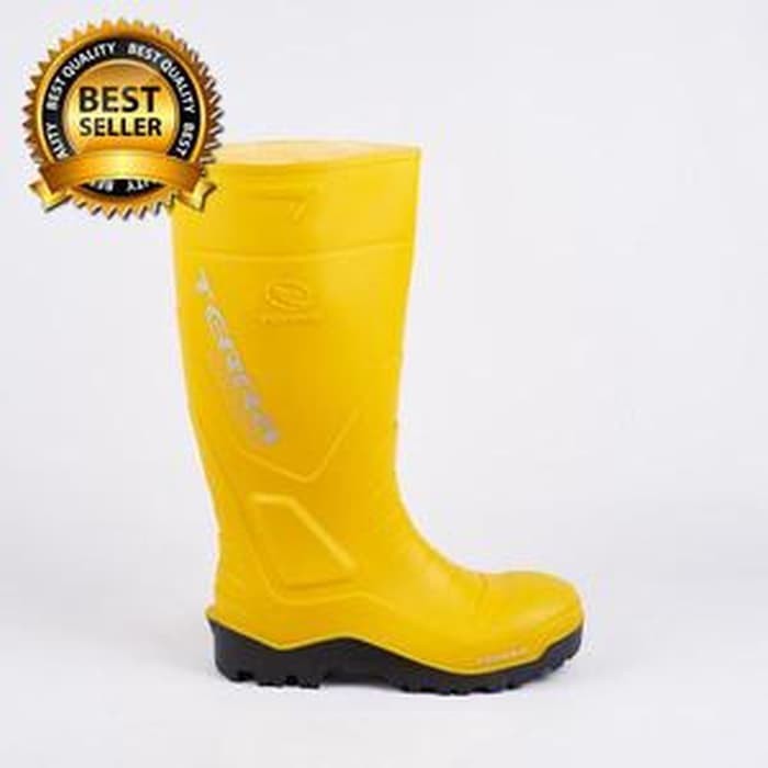 AP Boots Terra Safety S4 SEPATU AP SAFETY TOE CAP ADA UJUNG BESINYA