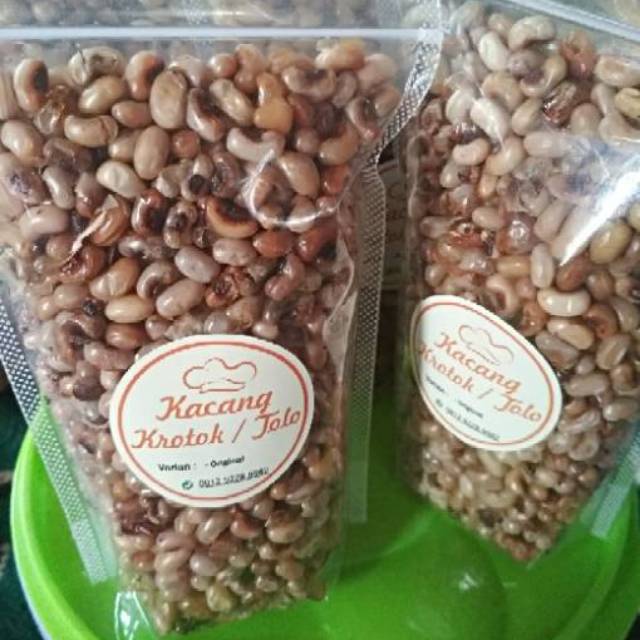 

Kacang Tolo / Krotok Gurih