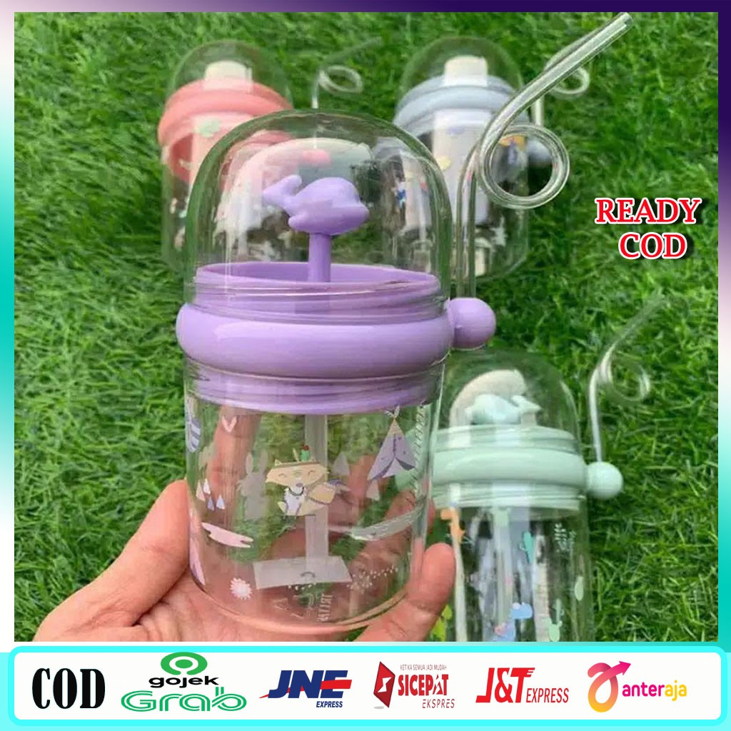 Botol Minum Anak Sedotan Botol Minum Anak Lucu Botol Minum Lumba Mancur Botol Lumba Mancur Botol Min