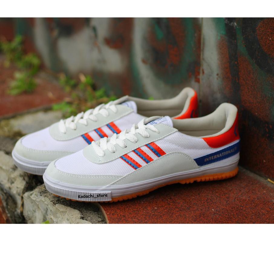 Diskon Besar2an  Kodachi 8116 MB - Sepatu Kodachi 8116 Merah Biru - Laku Keras